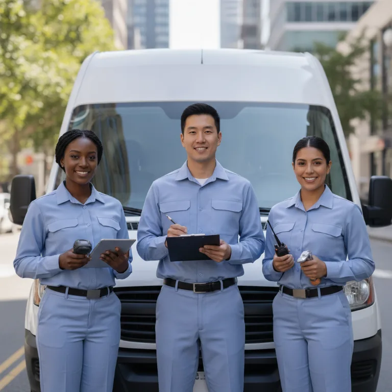 Customs Broker team in Saanich