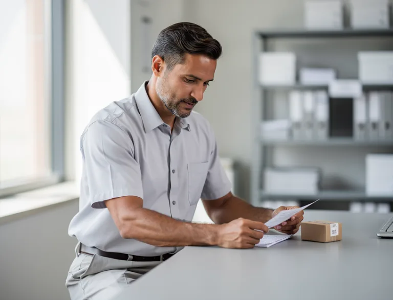 Customs Broker service in Saanich